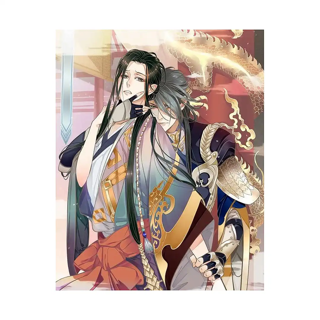 How to Survive as a Villain (Manhua) Volume 01