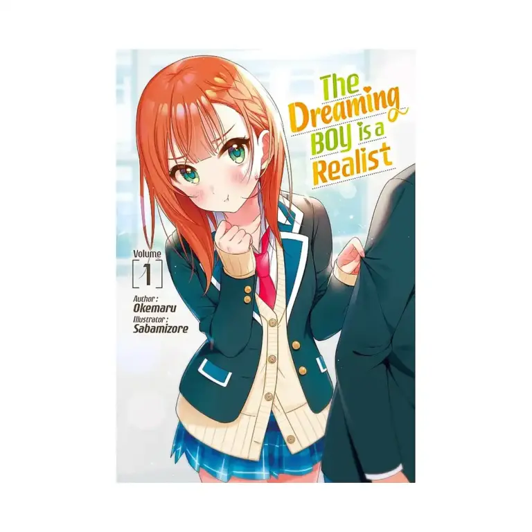 The Dreaming Boy Is a Realist (Light Novel) Volume 01