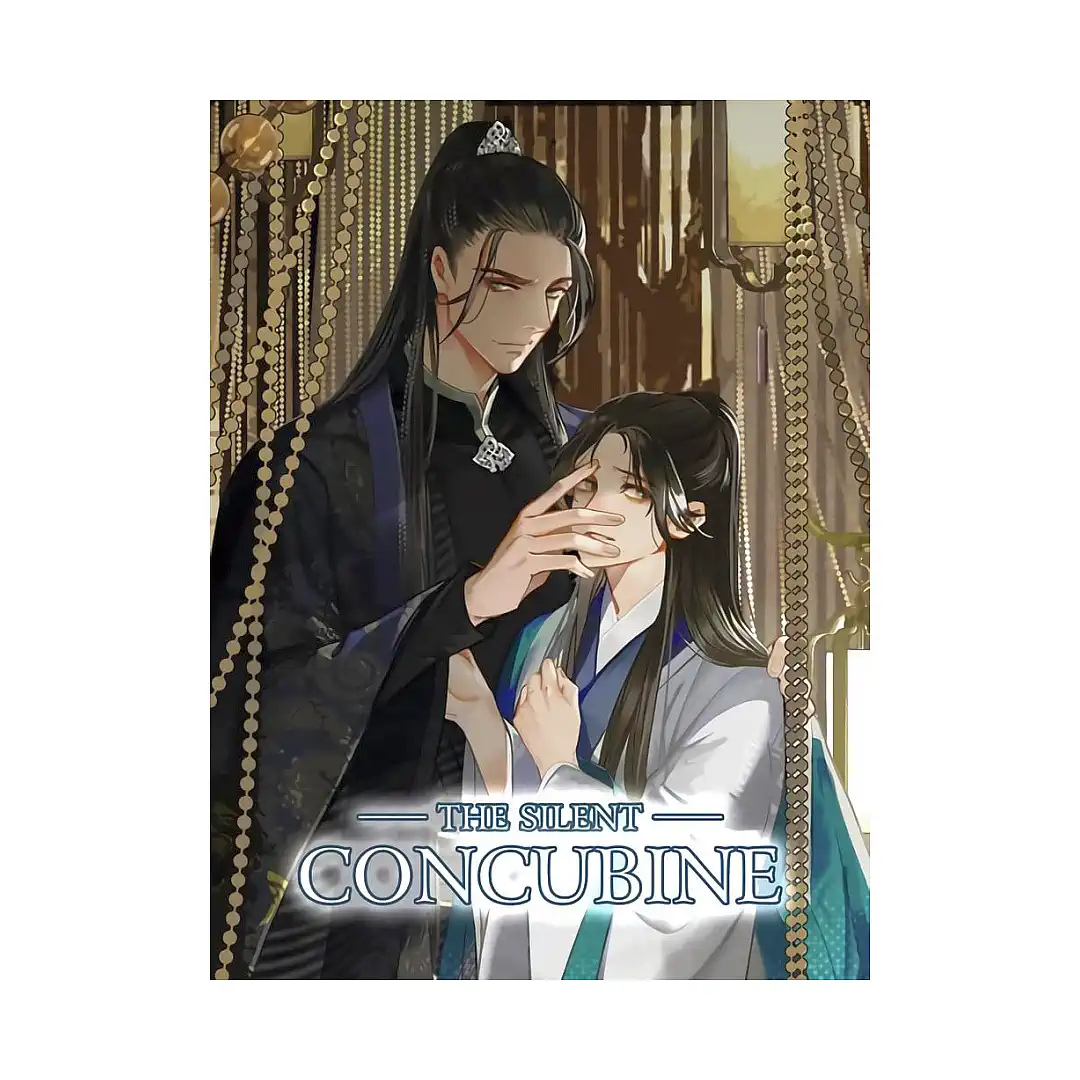 9788412745429 The Silent Concubine (Manhua) Volume 01
