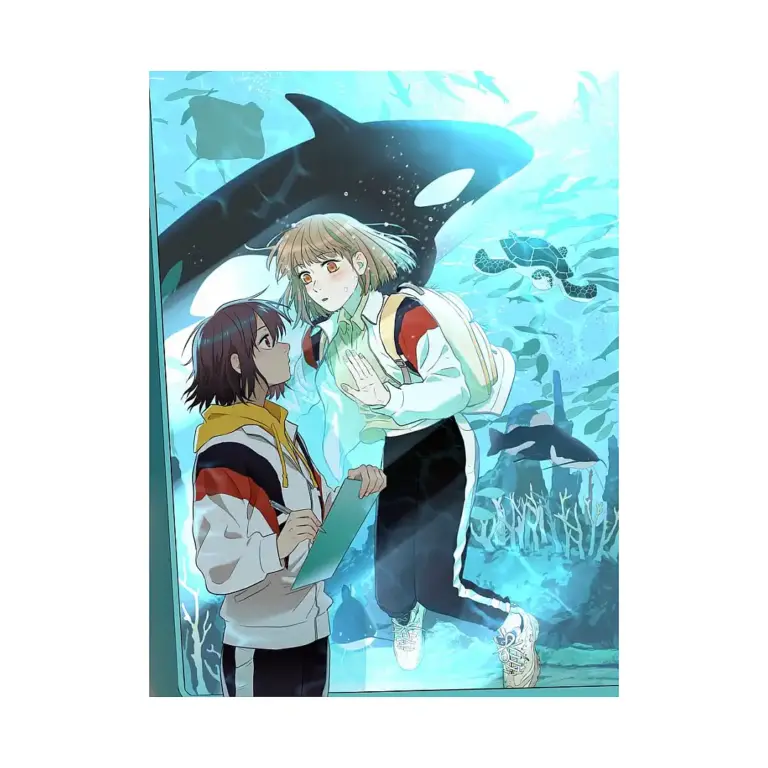 Soulmate (Manhua) Volume 01