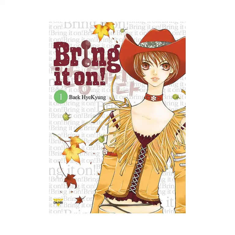 Bring It On (Manga) Volume 01
