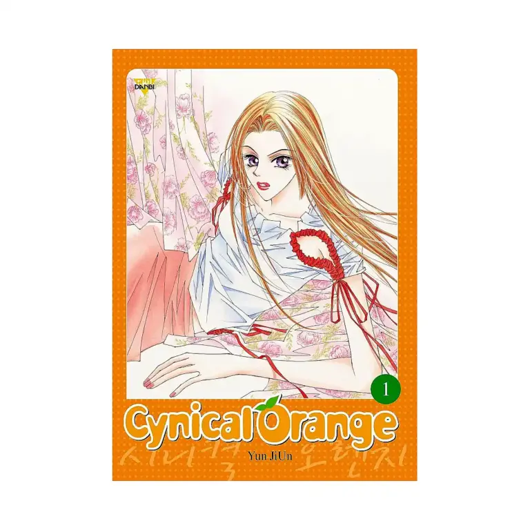 Cynical Orange (Manga) Volume 01