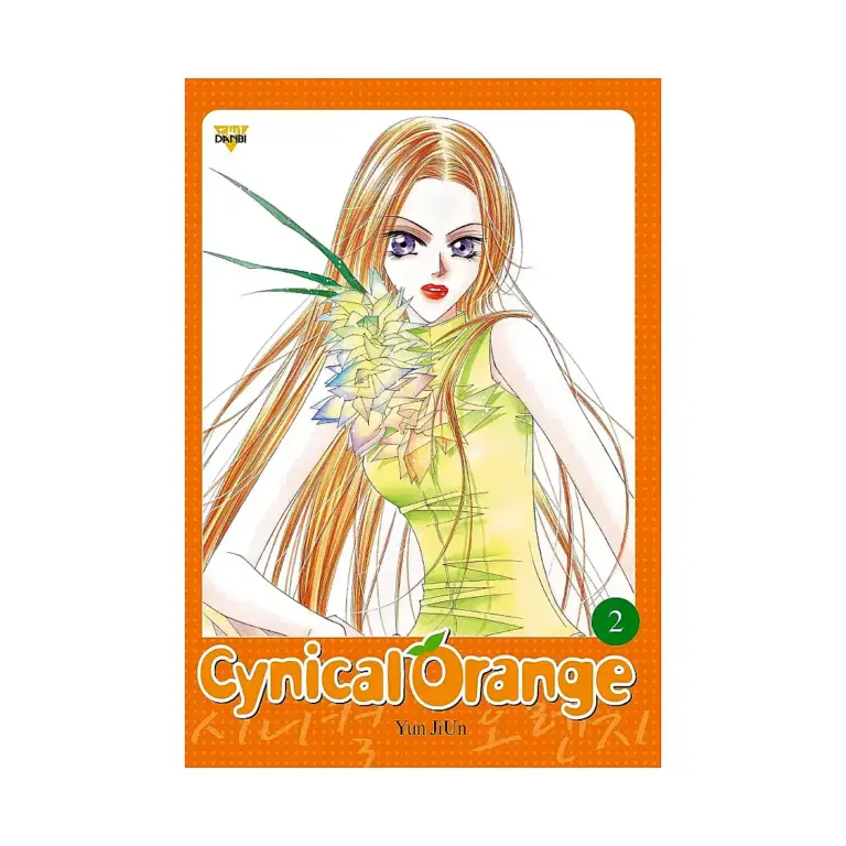 Cynical Orange (Manga) Volume 02