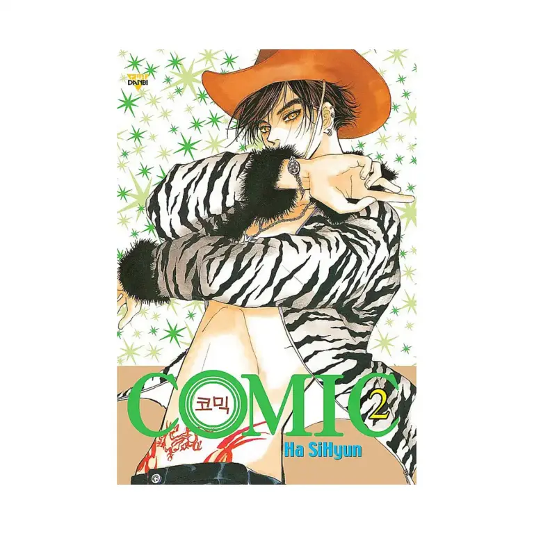 9788952747020 Comic (Manga) Volume 02