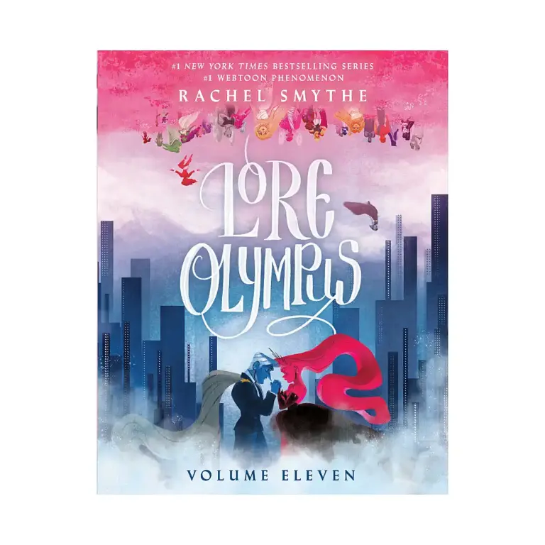 9798217091218 Lore Olympus (Hardcover) (Manhwa) Volume 11