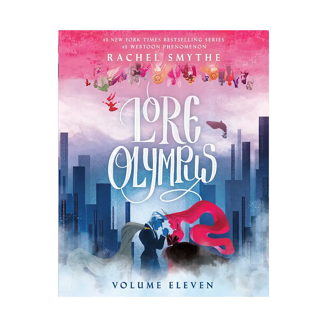 9798217091218 Lore Olympus (Hardcover) (Manhwa) Volume 11