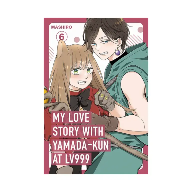 9798217091874 My Love Story with Yamada-Kun at Lv999 (Manga) Volume 06