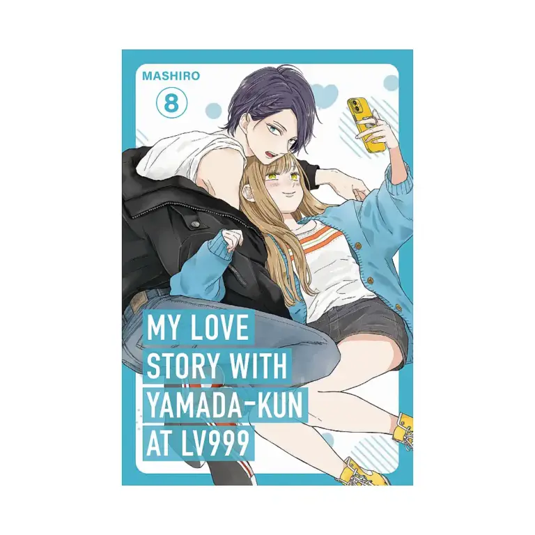 9798217091911 My Love Story with Yamada-Kun at Lv999 (Manga) Volume 08
