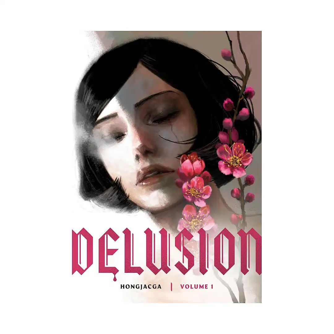 9798217092925 Delusion (Manhwa) Volume 01