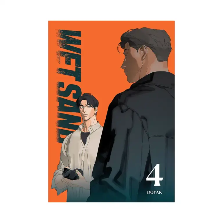 9798217298280 Wet Sand (Manhwa) Volume 04