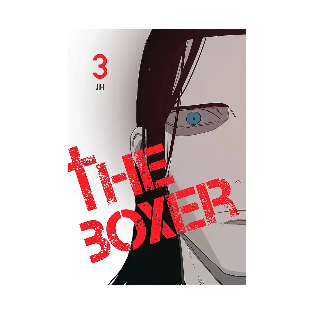 9798400900174 The Boxer (Manhwa) Volume 03
