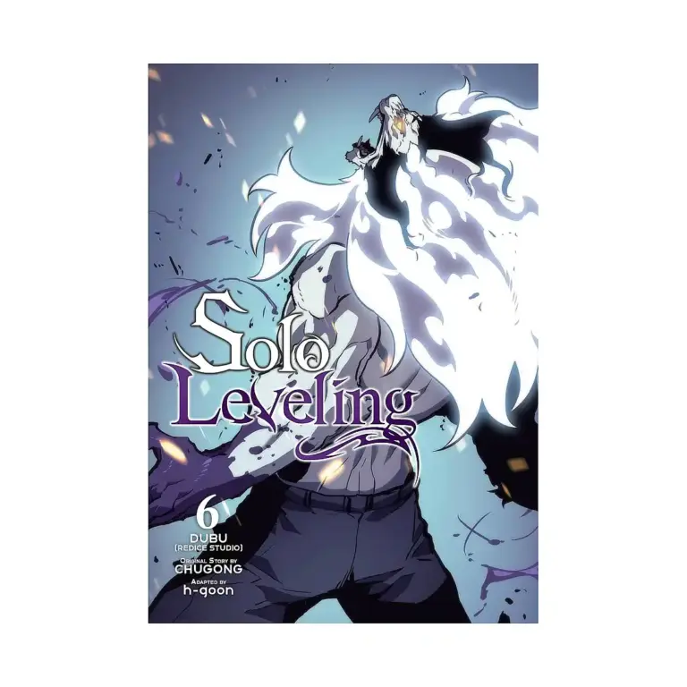9798400900266 Solo Leveling (Manhwa) Volume 06