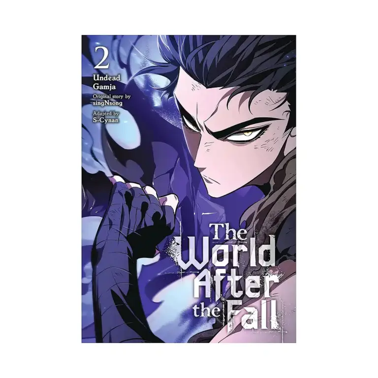 9798400900280 The World After the Fall (Manhwa) Volume 02