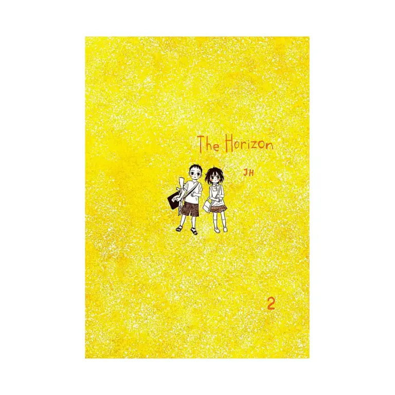 The Horizon (Manhwa) Volume 02