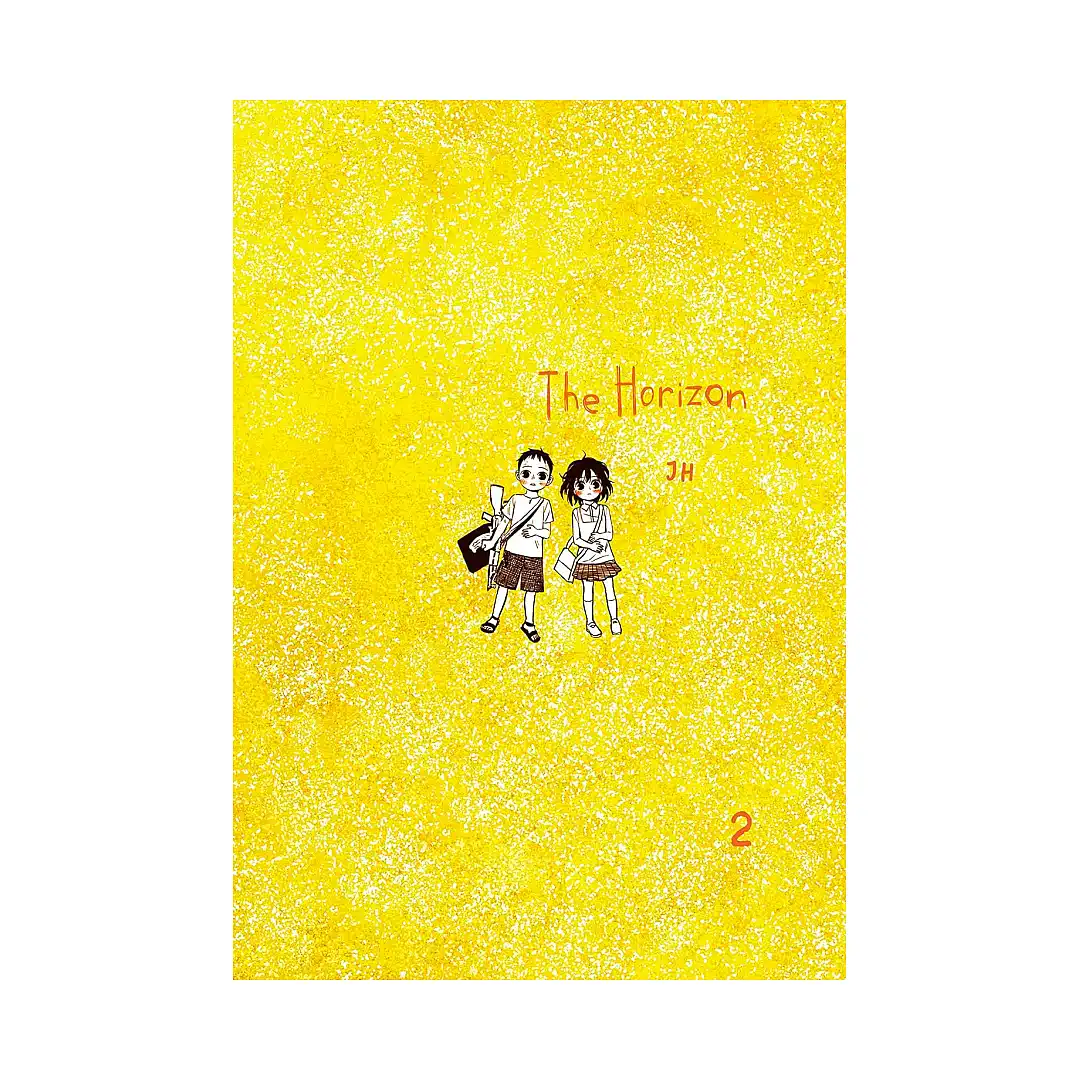 The Horizon (Manhwa) Volume 02