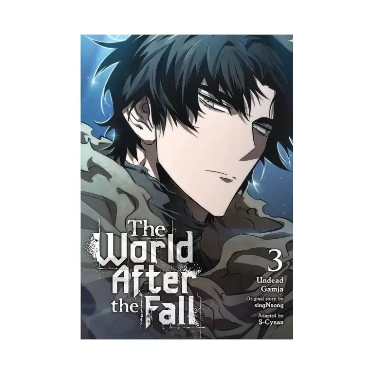 9798400900396 The World After the Fall (Manhwa) Volume 03