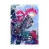 9798400900464 Villains Are Destined to Die (Manhwa) Volume 04