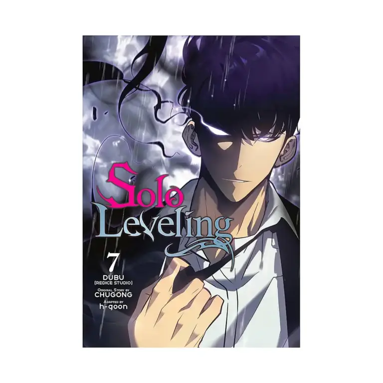9798400900488 Solo Leveling (Manhwa) Volume 07