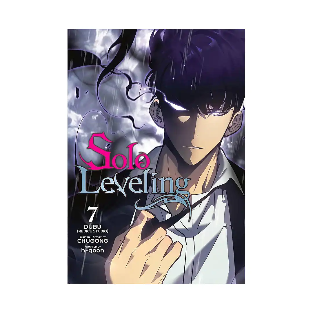 9798400900488 Solo Leveling (Manhwa) Volume 07