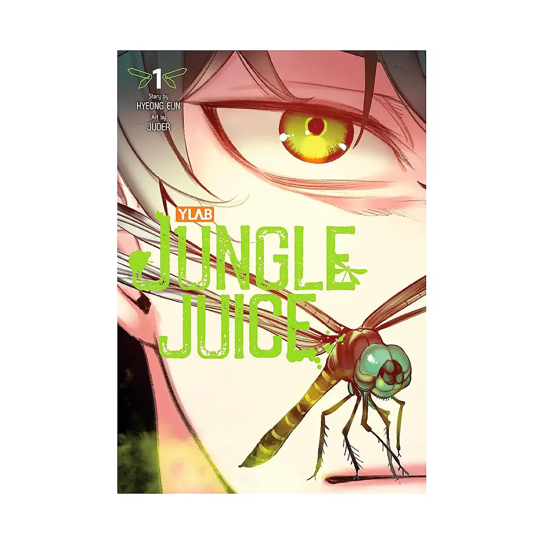 9798400900556 Jungle Juice (Manhwa) Volume 01