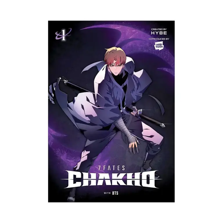 7Fates: Chakho (Manhwa) Volume 01