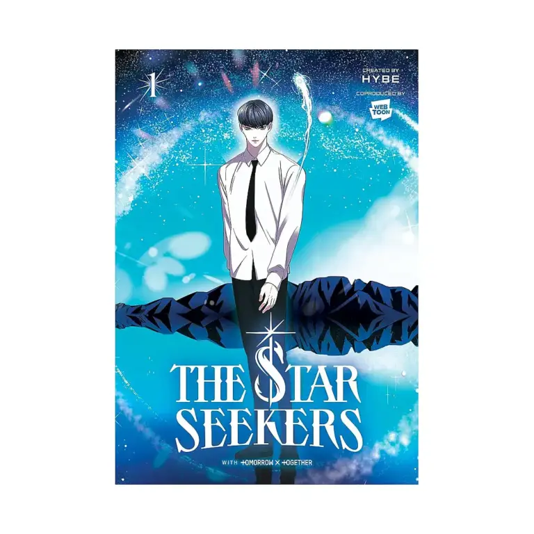 9798400900648 The Star Seekers (Manhwa) Volume 01