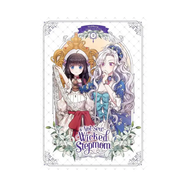 Not-Sew-Wicked Stepmom (Manhwa) Volume 02