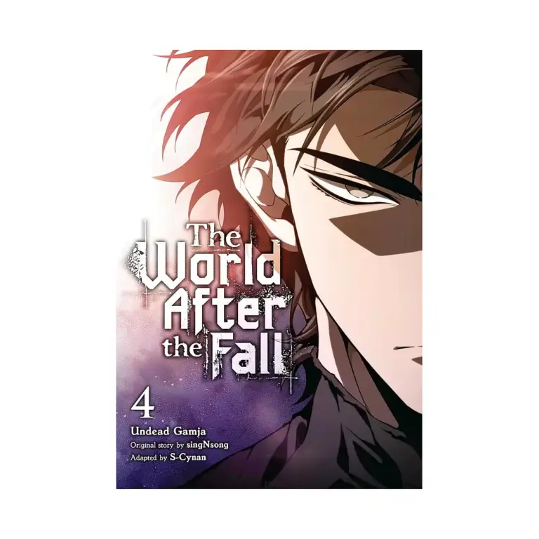 9798400900815 The World After the Fall (Manhwa) Volume 04