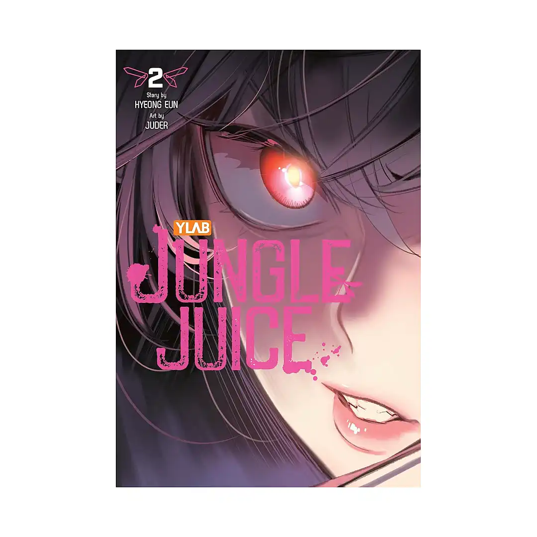 Jungle Juice (Manhwa) Volume 02