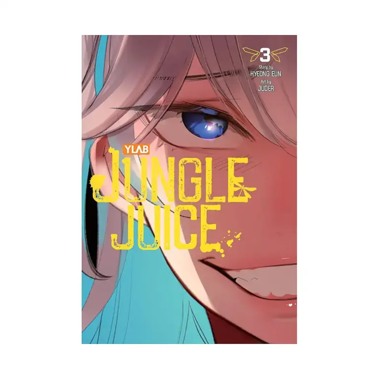 Jungle Juice (Manhwa) Volume 03