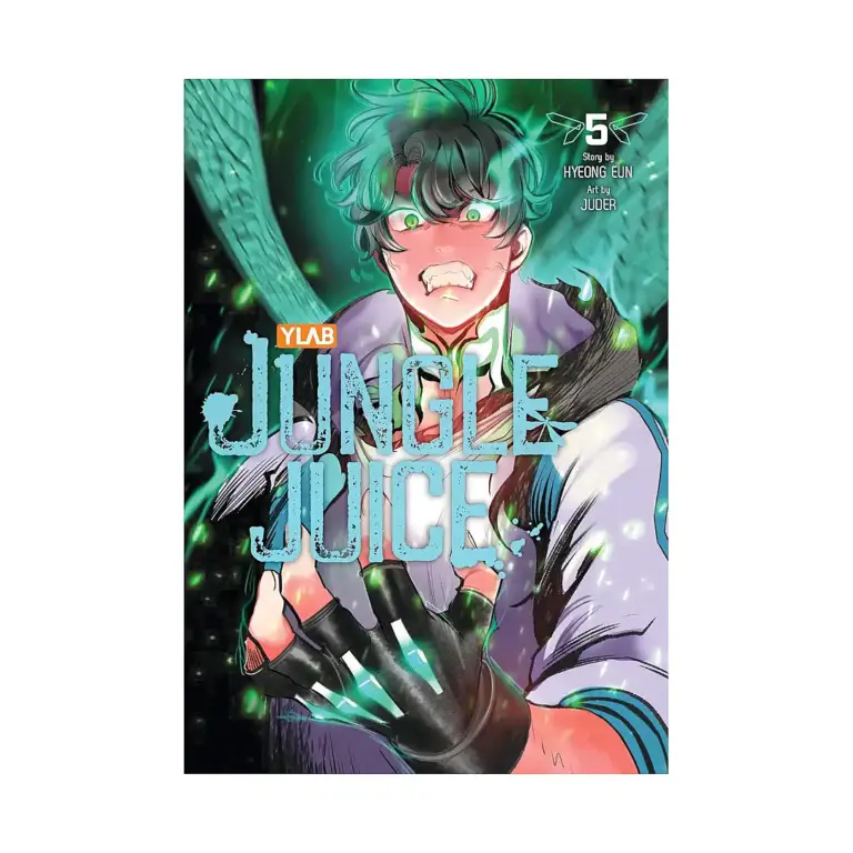 Jungle Juice (Manhwa) Volume 05