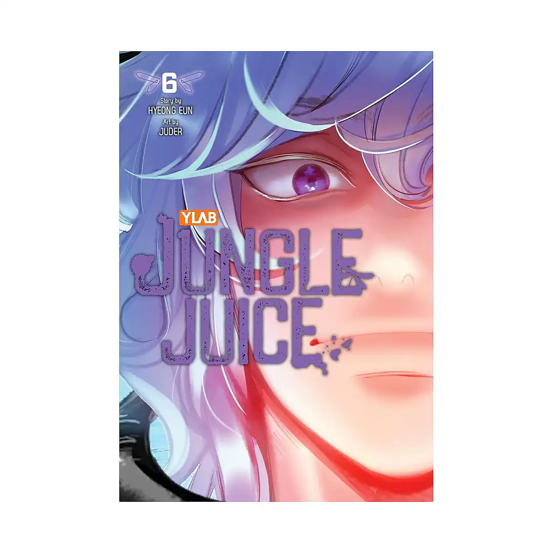 Jungle Juice (Manhwa) Volume 06