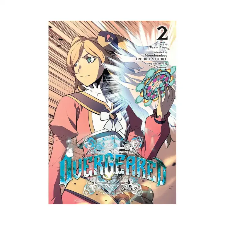 Overgeared (Manhwa) Volume 02