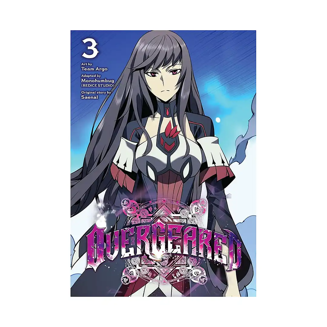 Overgeared (Manhwa) Volume 03