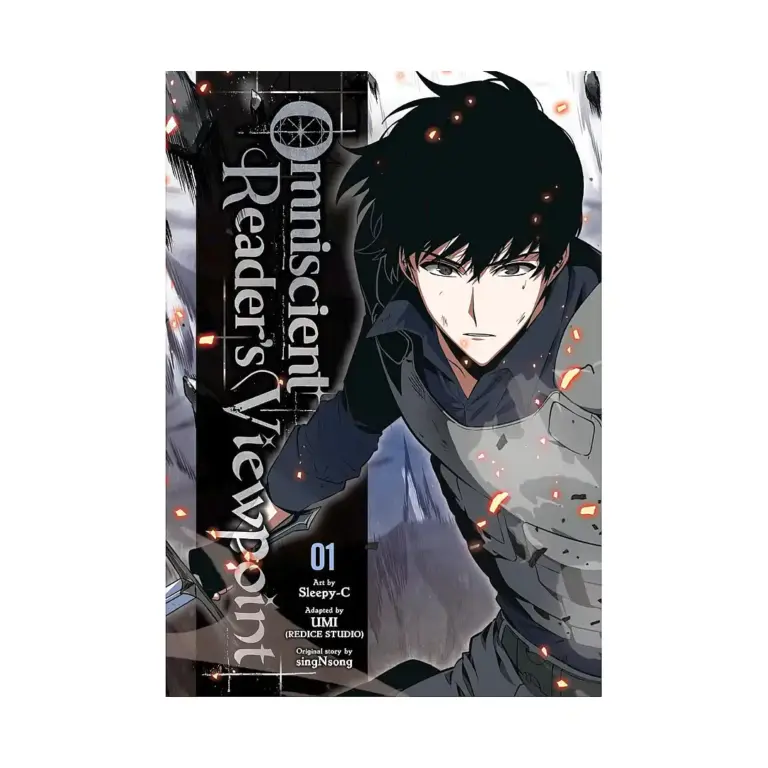 Omniscient Reader's Viewpoint (Manhwa) Volume 01
