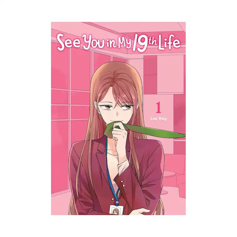 9798400901096 See You in My 19th Life (Manhwa) Volume 01