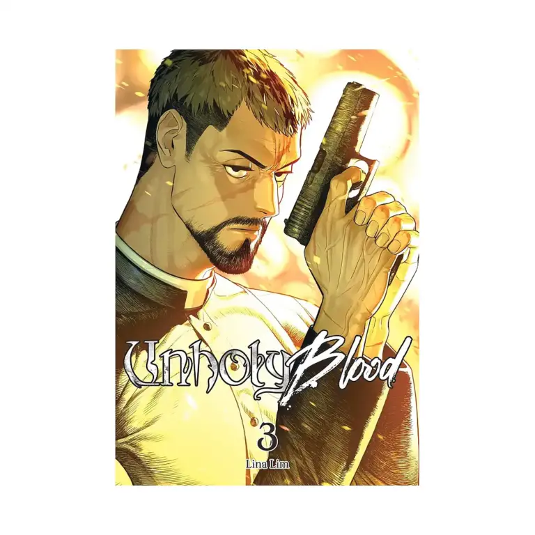 9798400901157 Unholy Blood (Manhwa) Volume 03