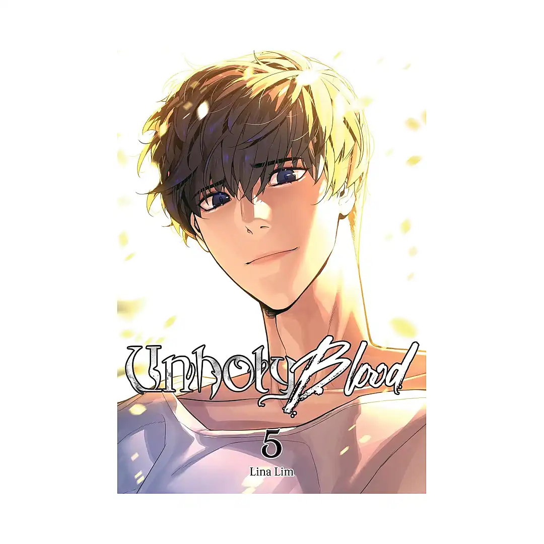 9798400901171 Unholy Blood (Manhwa) Volume 05