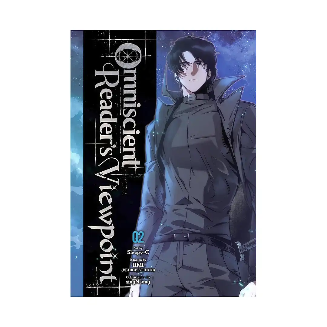Omniscient Reader's Viewpoint (Manhwa) Volume 02