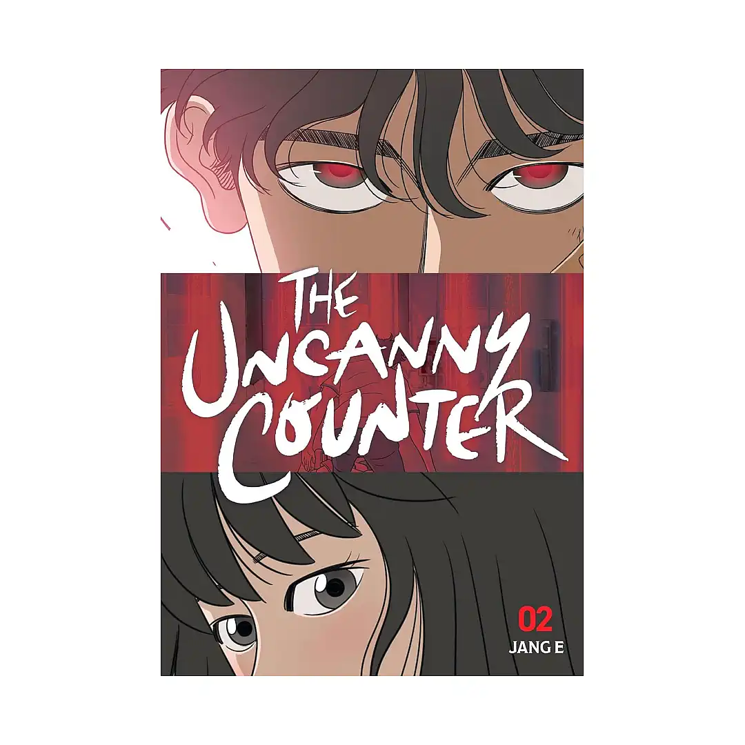 9798400901324 The Uncanny Counter (Manhwa) Volume 02