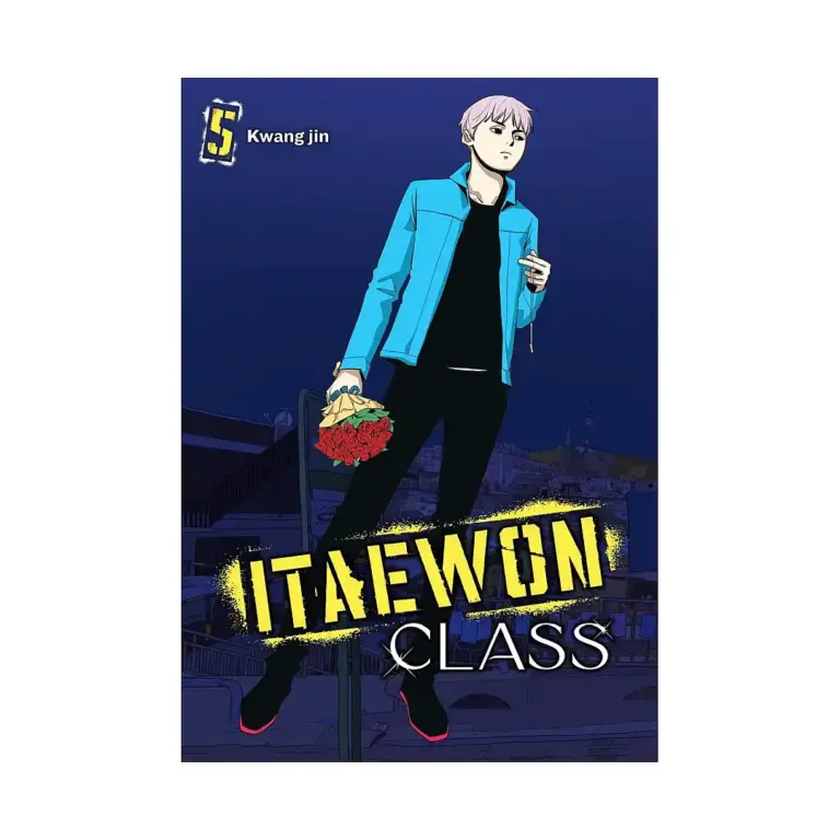9798400901485 Itaewon Class (Manhwa) Volume 05