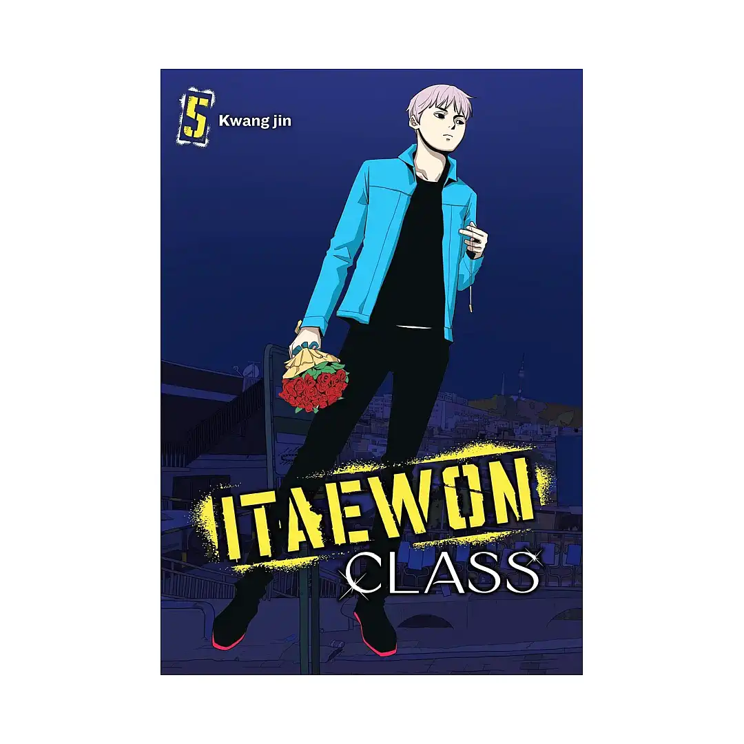 9798400901485 Itaewon Class (Manhwa) Volume 05