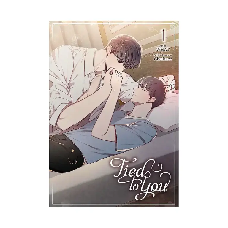 9798400901591 Tied to You (Manhwa) Volume 01