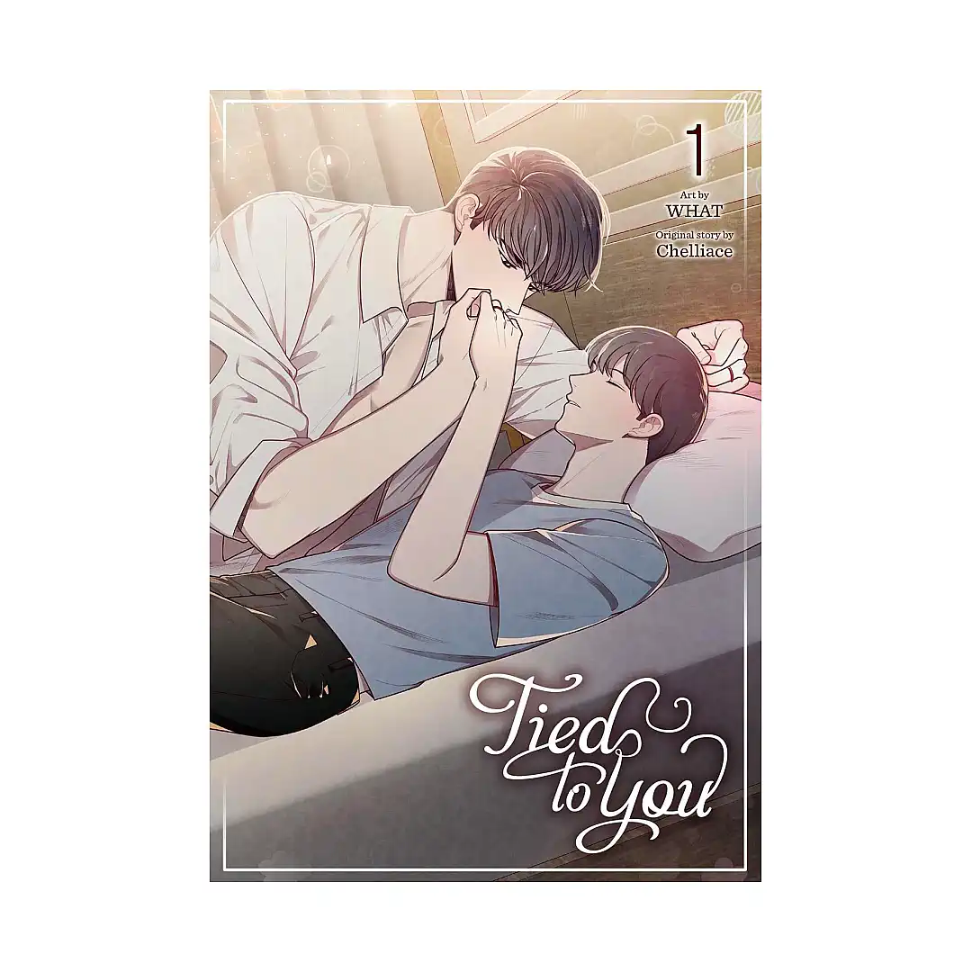 9798400901591 Tied to You (Manhwa) Volume 01