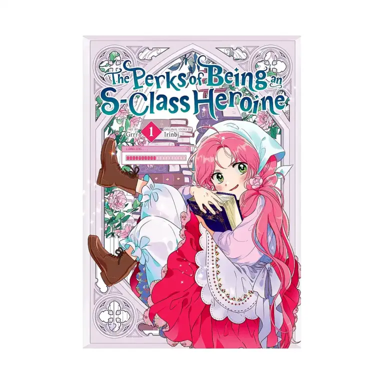 9798400901607 The Perks of Being an S-Class Heroine (Manhwa) Volume 01
