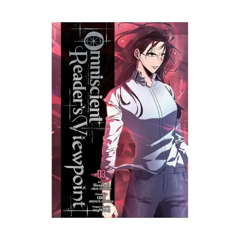 Omniscient Reader's Viewpoint (Manhwa) Volume 03