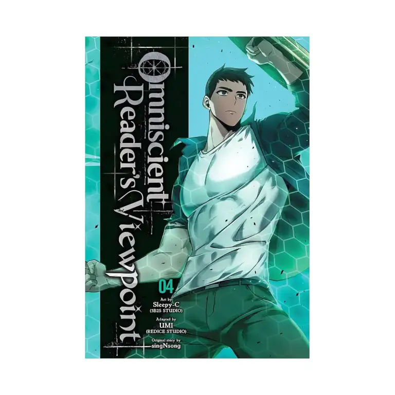 Omniscient Reader's Viewpoint (Manhwa) Volume 04