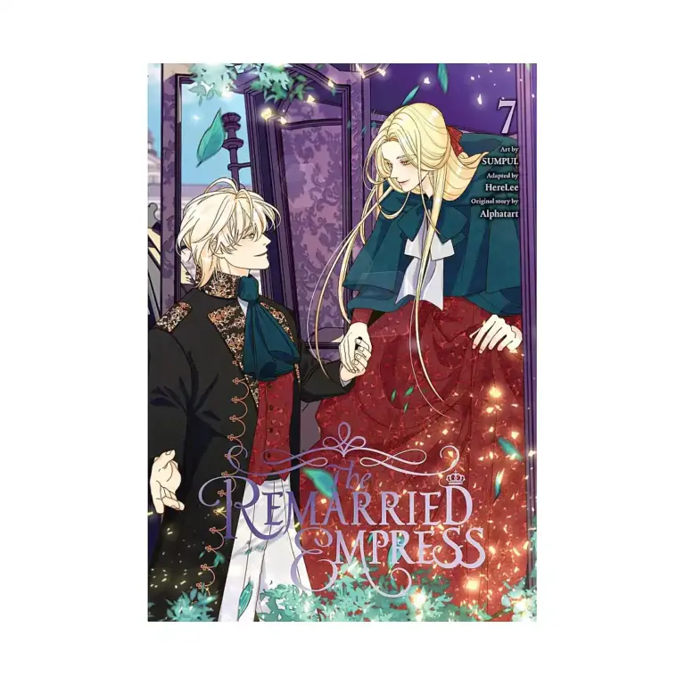 The Remarried Empress (Manhwa) Volume 07