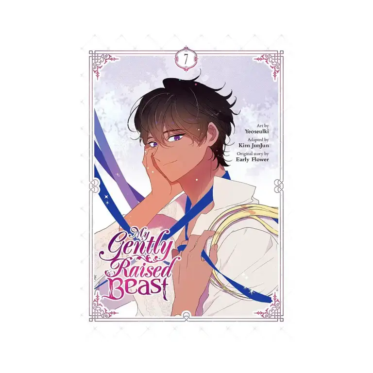 My Gently Raised Beast (Manhwa) Volume 07