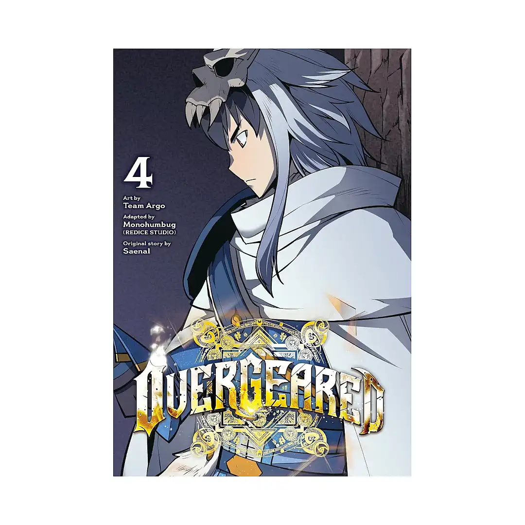 Overgeared (Manhwa) Volume 04
